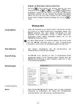 Preview for 12 page of T+A FD 100 User Manual