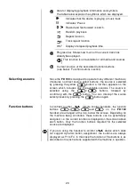 Preview for 23 page of T+A FD 100 User Manual