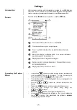 Preview for 25 page of T+A FD 100 User Manual