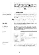 Preview for 26 page of T+A FD 100 User Manual