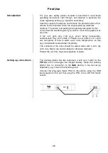 Preview for 28 page of T+A FD 100 User Manual