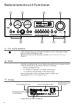 Предварительный просмотр 10 страницы T+A HA 200 User Manual