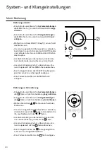 Предварительный просмотр 20 страницы T+A HA 200 User Manual