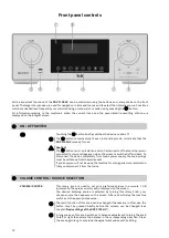 Предварительный просмотр 12 страницы T+A HV Series User Manual