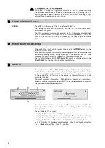 Предварительный просмотр 14 страницы T+A HV Series User Manual