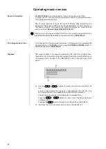 Предварительный просмотр 34 страницы T+A HV Series User Manual