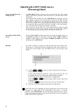 Предварительный просмотр 36 страницы T+A HV Series User Manual