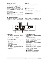 Предварительный просмотр 5 страницы T+A K 6 CV User Manual