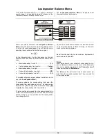 Предварительный просмотр 39 страницы T+A K 6 CV User Manual