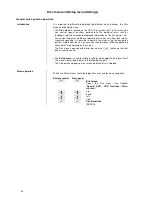 Предварительный просмотр 36 страницы T+A K2 Blu User Manual