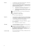 Предварительный просмотр 42 страницы T+A K2 Blu User Manual