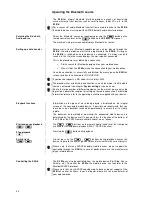 Предварительный просмотр 54 страницы T+A K2 Blu User Manual