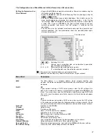 Предварительный просмотр 67 страницы T+A K2 Blu User Manual