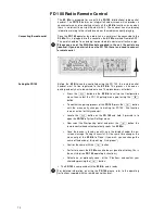 Предварительный просмотр 72 страницы T+A K2 Blu User Manual