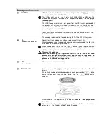 Предварительный просмотр 7 страницы T+A K8 User Manual