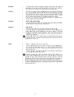 Предварительный просмотр 20 страницы T+A K8 User Manual