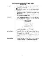 Предварительный просмотр 25 страницы T+A K8 User Manual