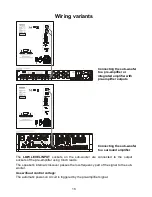 Preview for 18 page of T+A KW 650 User Manual