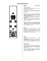 Предварительный просмотр 16 страницы T+A M 10 User Manual