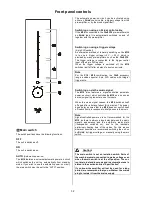 Предварительный просмотр 32 страницы T+A M 10 User Manual