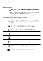 Preview for 7 page of T+A M 200 User Manual