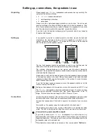 Preview for 12 page of T+A M Active User Manual