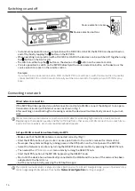 Preview for 14 page of T+A MP 200 User Manual