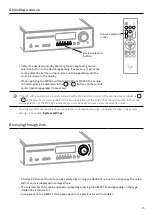 Preview for 15 page of T+A MP 200 User Manual