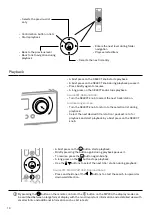 Preview for 16 page of T+A MP 200 User Manual