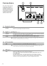 Preview for 18 page of T+A MP 200 User Manual