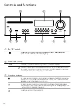 Preview for 22 page of T+A MP 200 User Manual