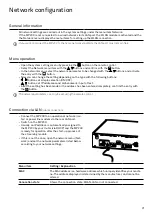 Preview for 31 page of T+A MP 200 User Manual