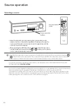 Preview for 34 page of T+A MP 200 User Manual