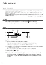 Preview for 40 page of T+A MP 200 User Manual