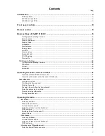 Preview for 5 page of T+A MP 2000 R Mk II User Manual