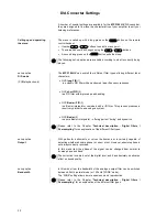 Preview for 20 page of T+A MP 2000 R Mk II User Manual