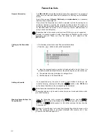 Preview for 22 page of T+A MP 2000 R Mk II User Manual