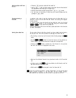 Preview for 23 page of T+A MP 2000 R Mk II User Manual