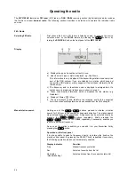 Preview for 24 page of T+A MP 2000 R Mk II User Manual