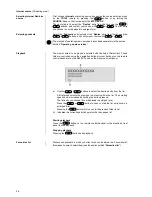 Preview for 28 page of T+A MP 2000 R Mk II User Manual