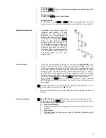 Preview for 33 page of T+A MP 2000 R Mk II User Manual