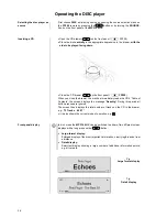 Preview for 36 page of T+A MP 2000 R Mk II User Manual