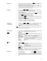 Preview for 37 page of T+A MP 2000 R Mk II User Manual