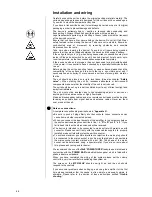 Preview for 48 page of T+A MP 2000 R Mk II User Manual