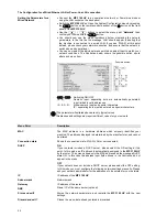 Preview for 54 page of T+A MP 2000 R Mk II User Manual