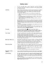 Preview for 49 page of T+A MP 2500 R User Manual