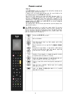 Preview for 8 page of T+A MP 3000 HV User Manual