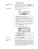 Preview for 15 page of T+A MP 3000 HV User Manual