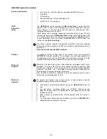 Preview for 26 page of T+A MP 3000 HV User Manual