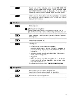 Предварительный просмотр 9 страницы T+A MP 8 Owner'S Manual